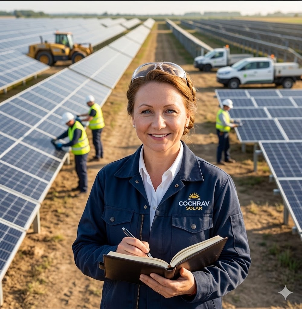 Porträtt av Aune June